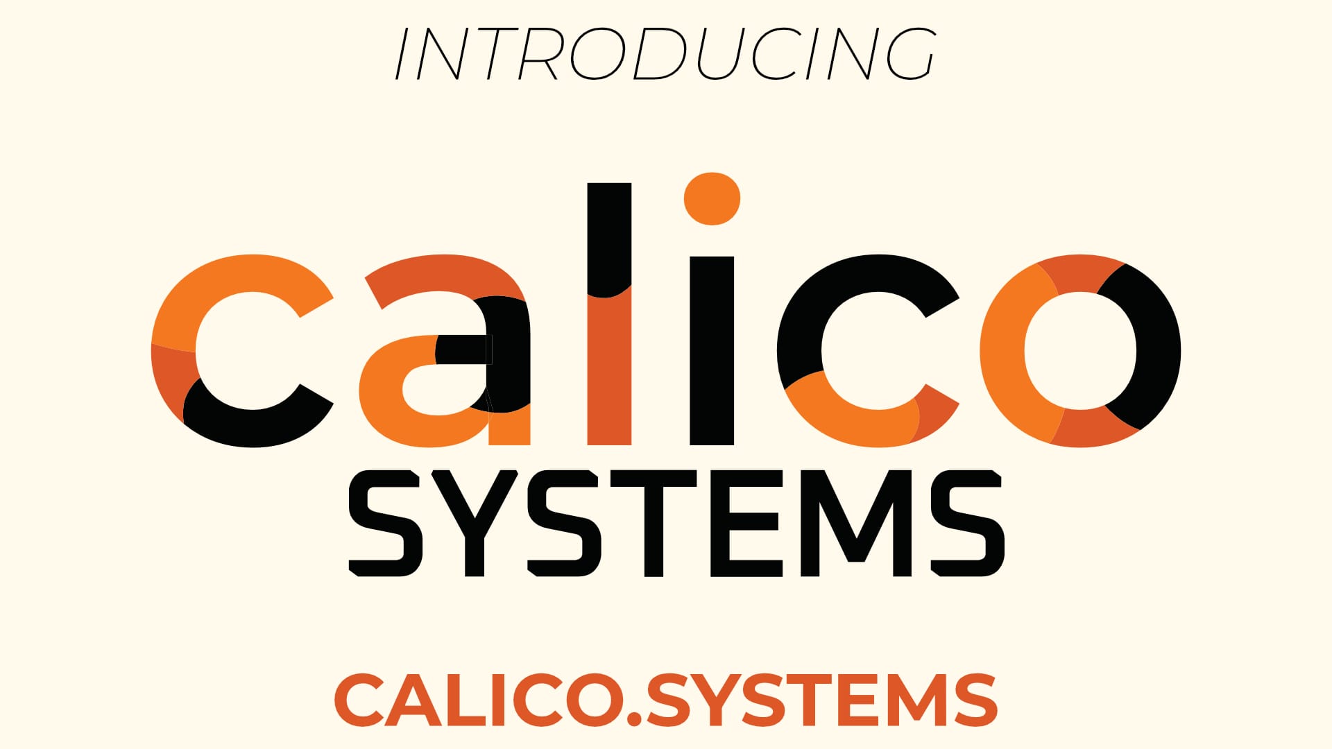 Introducing Calico Systems